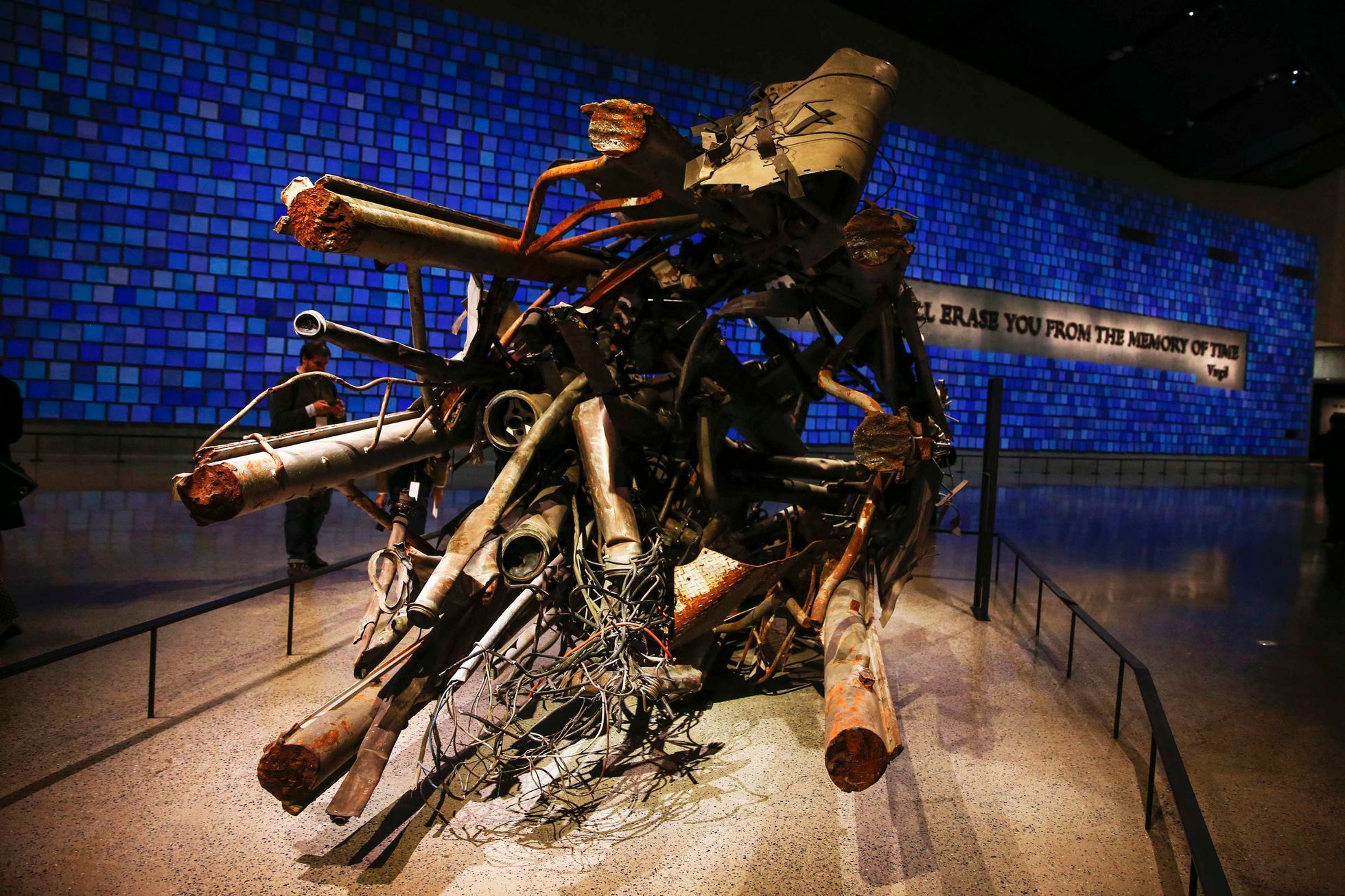 Muzeum 11. září 2001 v New Yorku