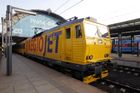 Žluté vlaky začnou jezdit i do Brna. Nástup konkurence potvrdil správce kolejí