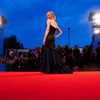 Rachel Roberts attends the red carpet for &quot;Good Kill&quot; at the Venice Film Festival