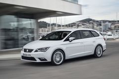 Kombi Seat Leon ST se povedlo. Pomůže celé značce