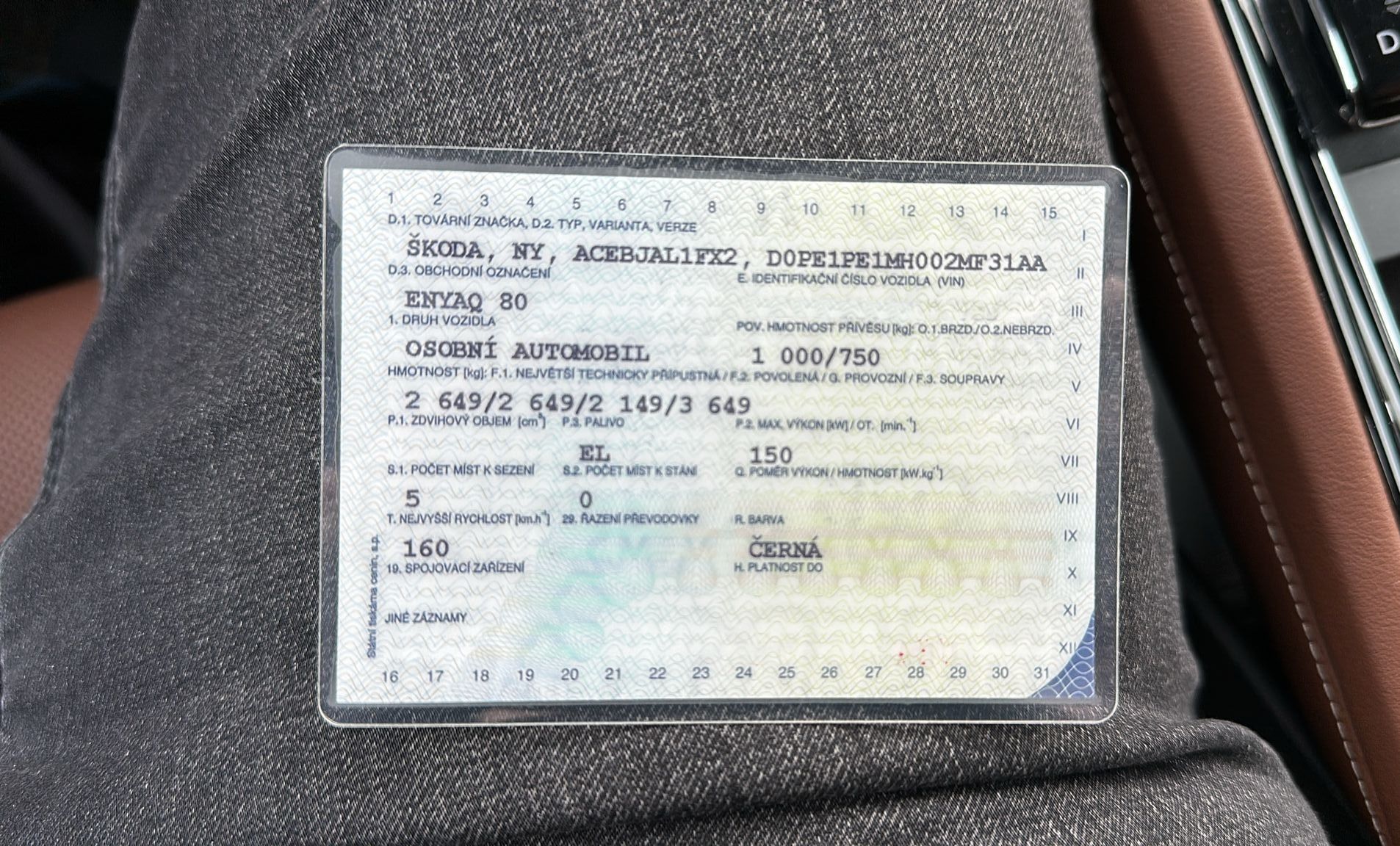 nový techničák 2024