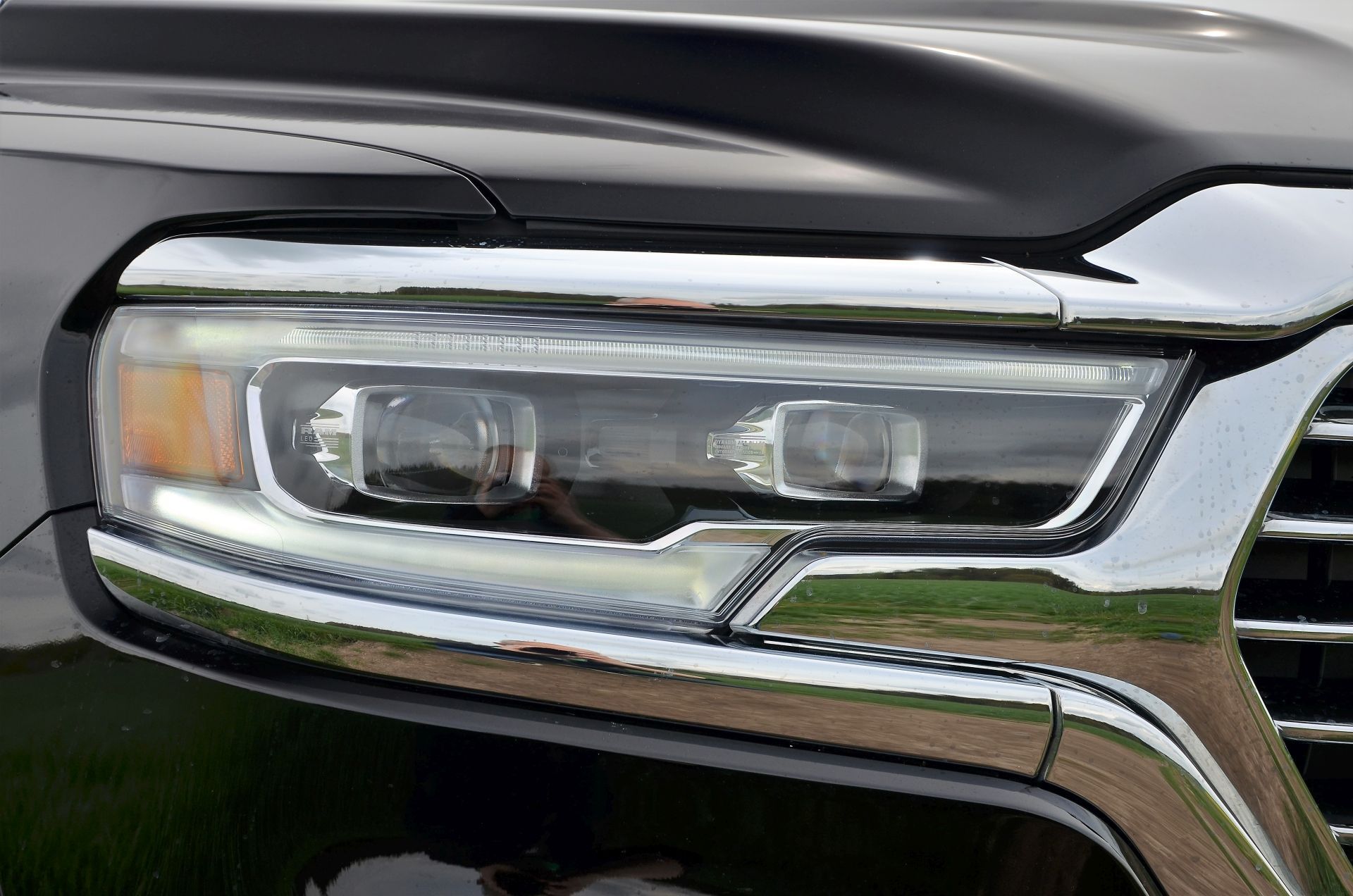 RAM 1500 2019 2020 pick-up