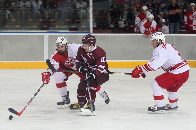 Sparta-Slavia, loučení s Tipsport Arénou: Martin Réway (10)