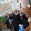Demonstrace starostů Středočeského kraje 23.11.2015