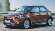 25. Konkurent Škody Fabia si polepšil, zatímco v počtu lednových registrací Hyundai i20 skončil na 31. pozici, po součtu i s únorem je na tom o pár příček lépe. Za dva měsíce se prodalo 345 aut.