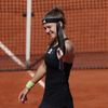 French Open 2022, 4. den (Karolína Muchová)