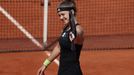 French Open 2022, 4. den (Karolína Muchová)