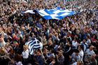 Řecko ochromila stávka, odborům se nelíbí úspory