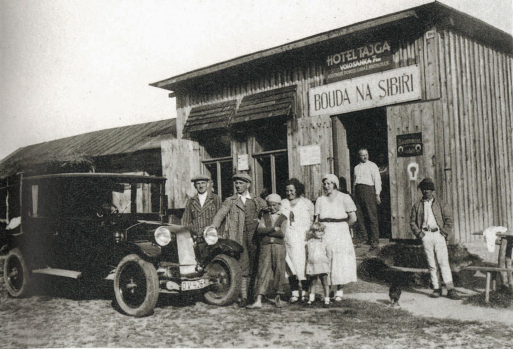 Podkarpatská Rus, Československo, Zakarpatská oblast, historie, Zahraničí
