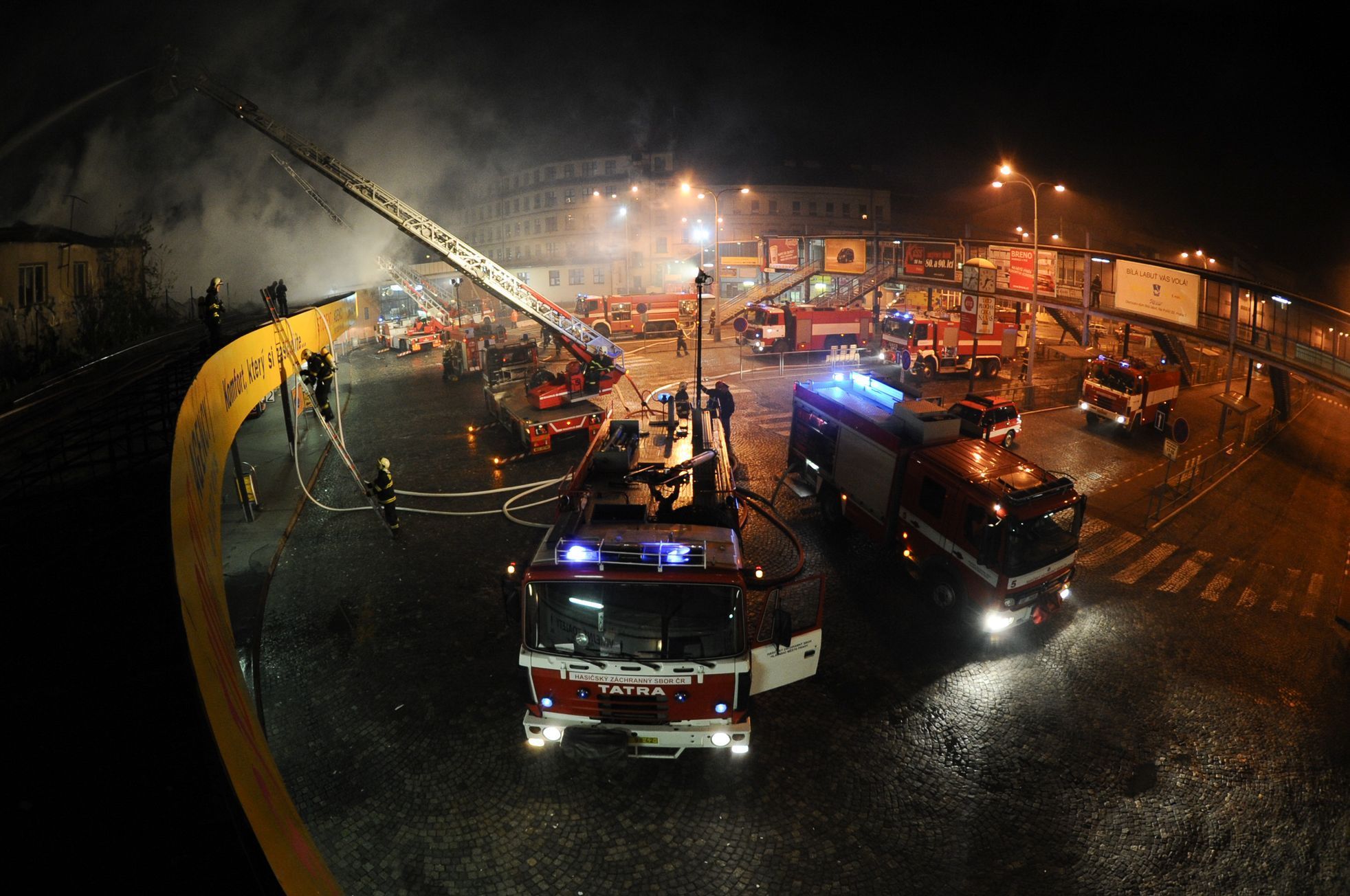 Historie, Požár, Požáry, Praha, Hasičský záchranný sbor České republiky, HZS ČR, výročí, Magazín