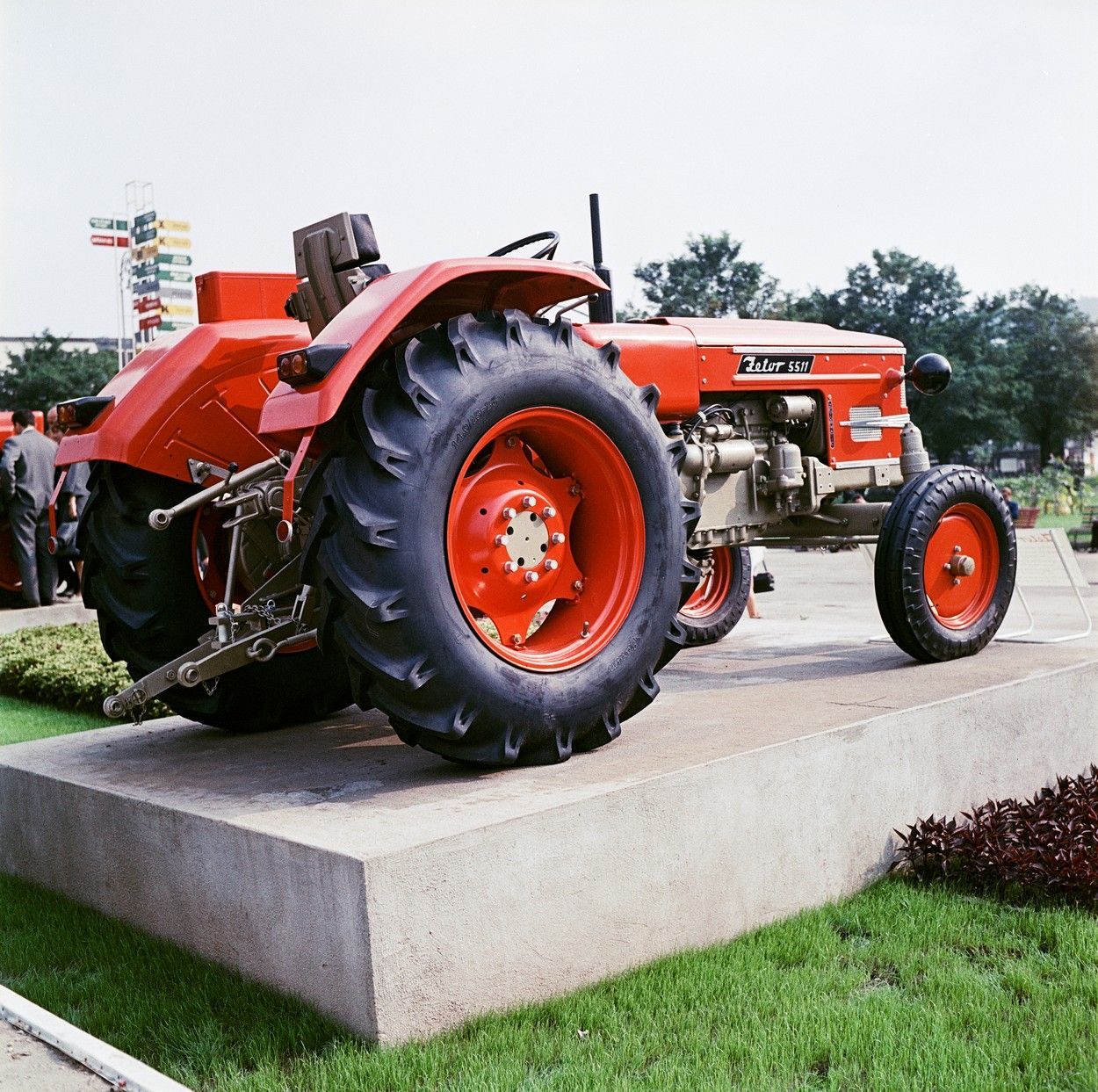 Zetor 5511