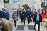 Český premiér Andrej Babiš navštívil Izrael. Původně se v Jeruzalémě měl konat summit středoevropských zemí visegrádské skupiny a Izraele. Polsko ale svou účast kvůli sporu s nejvyššími izraelskými činiteli odvolalo.