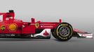 F1 2017: Ferrari SF70H