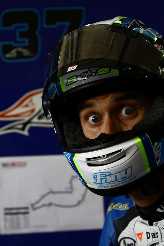 MS superbiků 2018, Imola: Ondřej Ježek, Yamaha