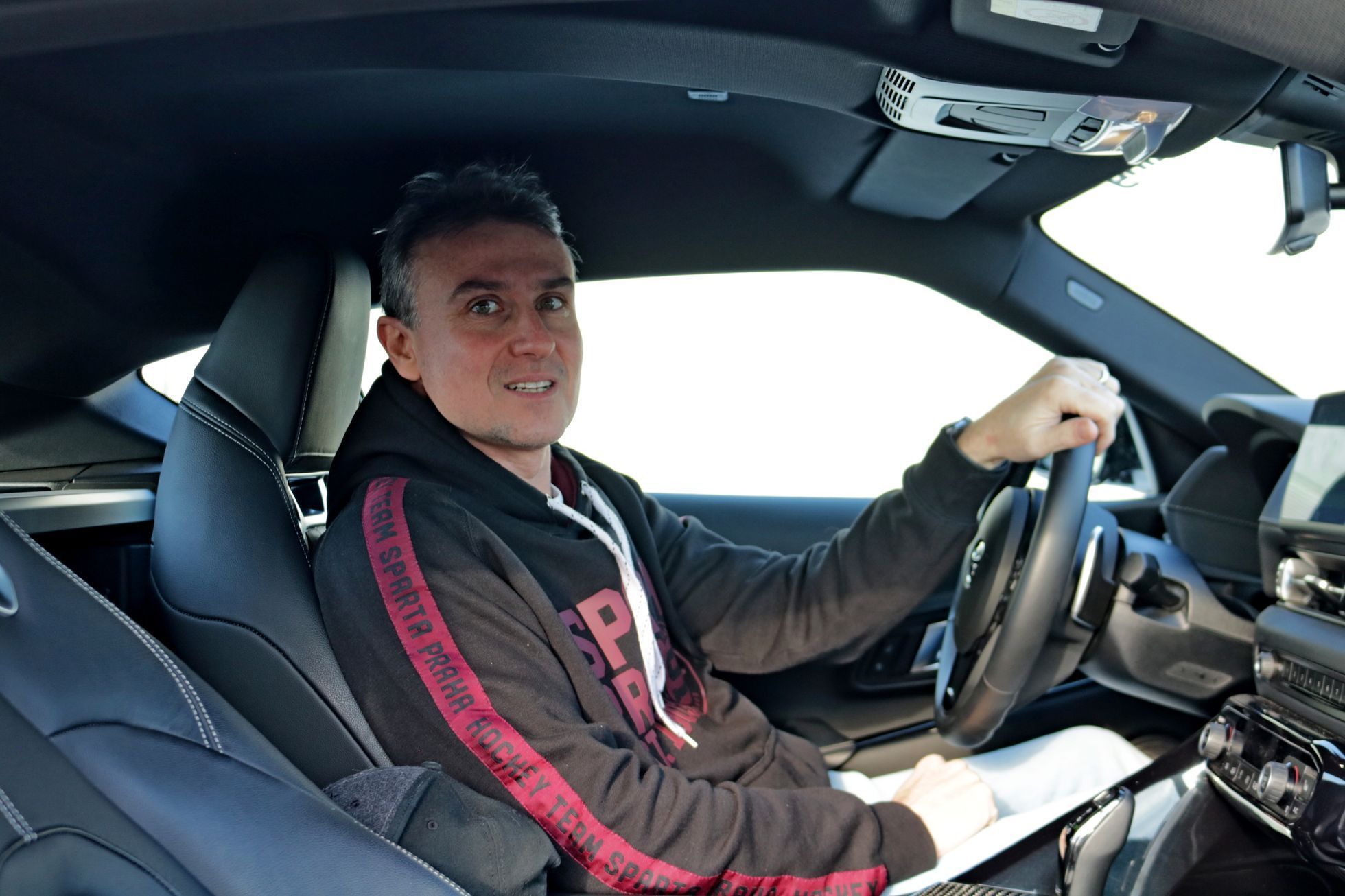 Toyota Supra F&F Filip Jančík