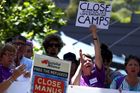 Papua-Nová Guinea zavře australský uprchlický tábor