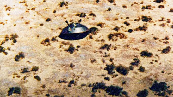 Přestaňte tajit UFO, vyzvali senátoři americkou vládu. Nadešel čas pro odpovědi
