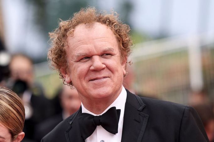 Herec John C. Reilly.