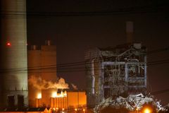 Tři pohřešovaní v elektrárně zřejmě zahynuli, neobjevily je ani termokamery