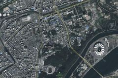 Google zpřesnil mapy KLDR, odhalily i nové lágry