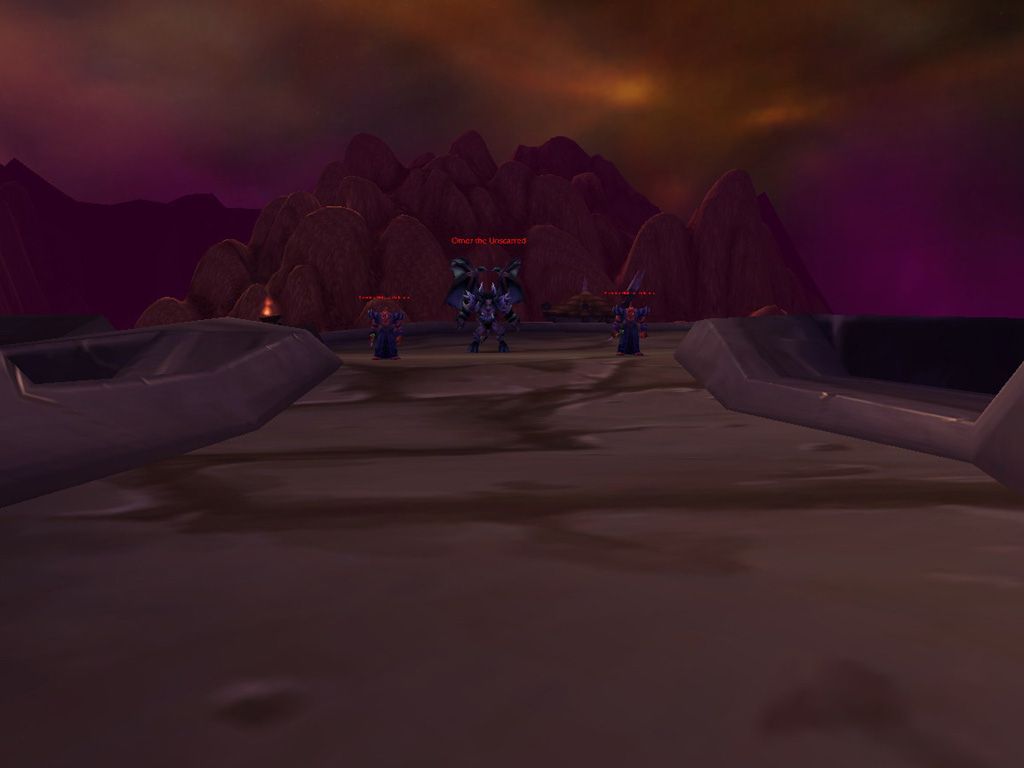 World of Warcraft: The Burning Crusade