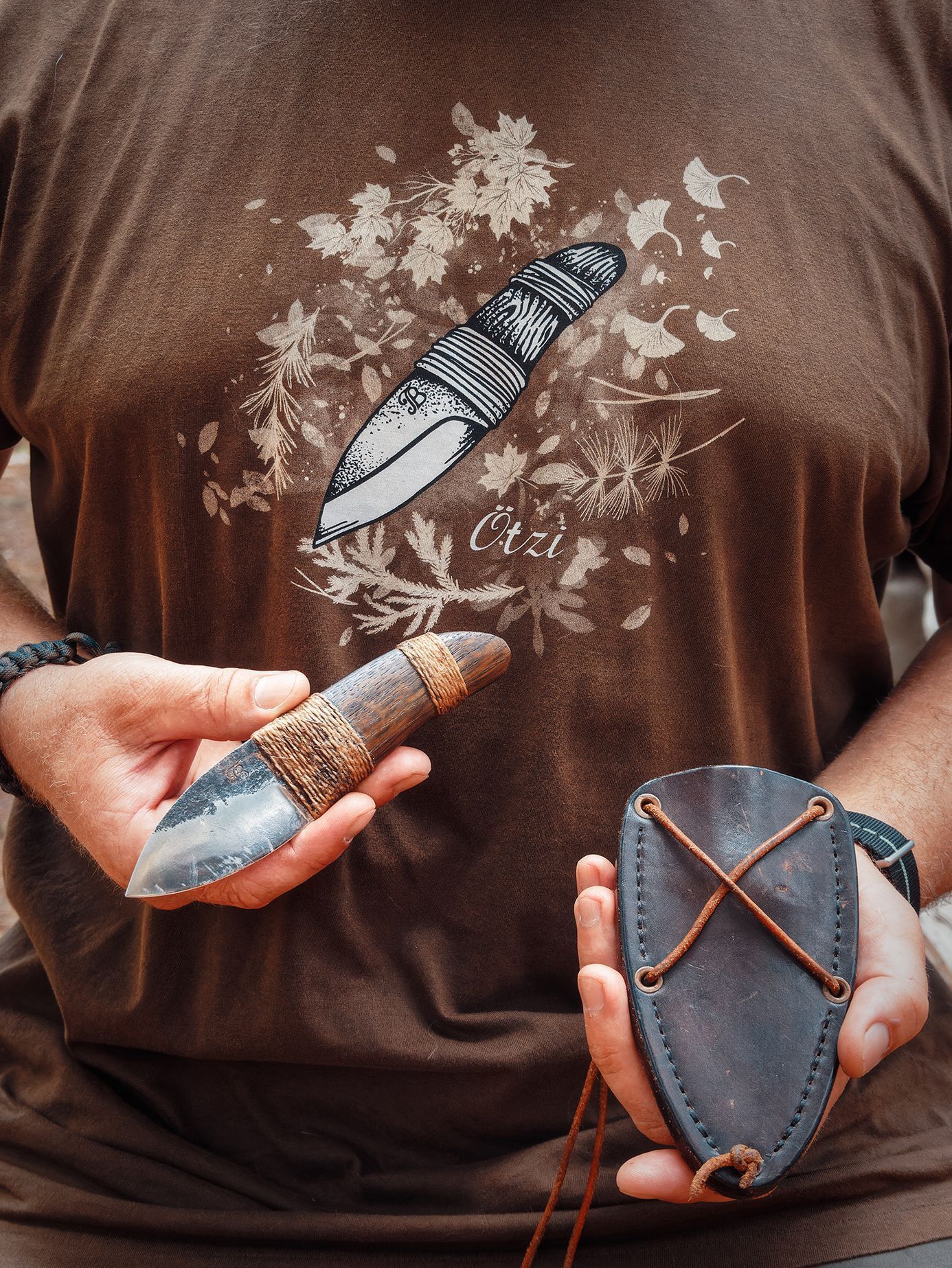 Bushcrafting, zálesáctví, pobyt v přírodě, les, bushcraft, Tomáš Krákora, kurz přežití