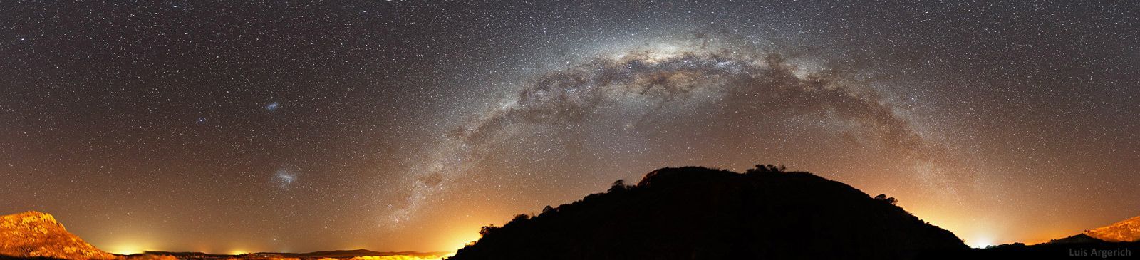 JEN PRO FOTOGALERII! Nejkrásnější fotografie nočního nebe ze soutěže The 2012 Earth & Sky Photo Contest