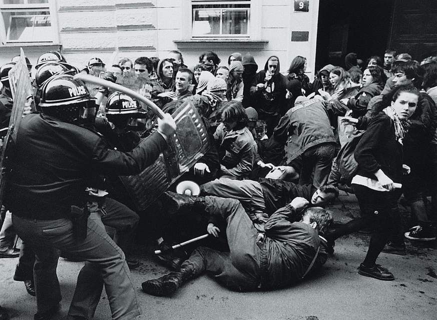 Czech Press Photo - Aktualita, Reportáž