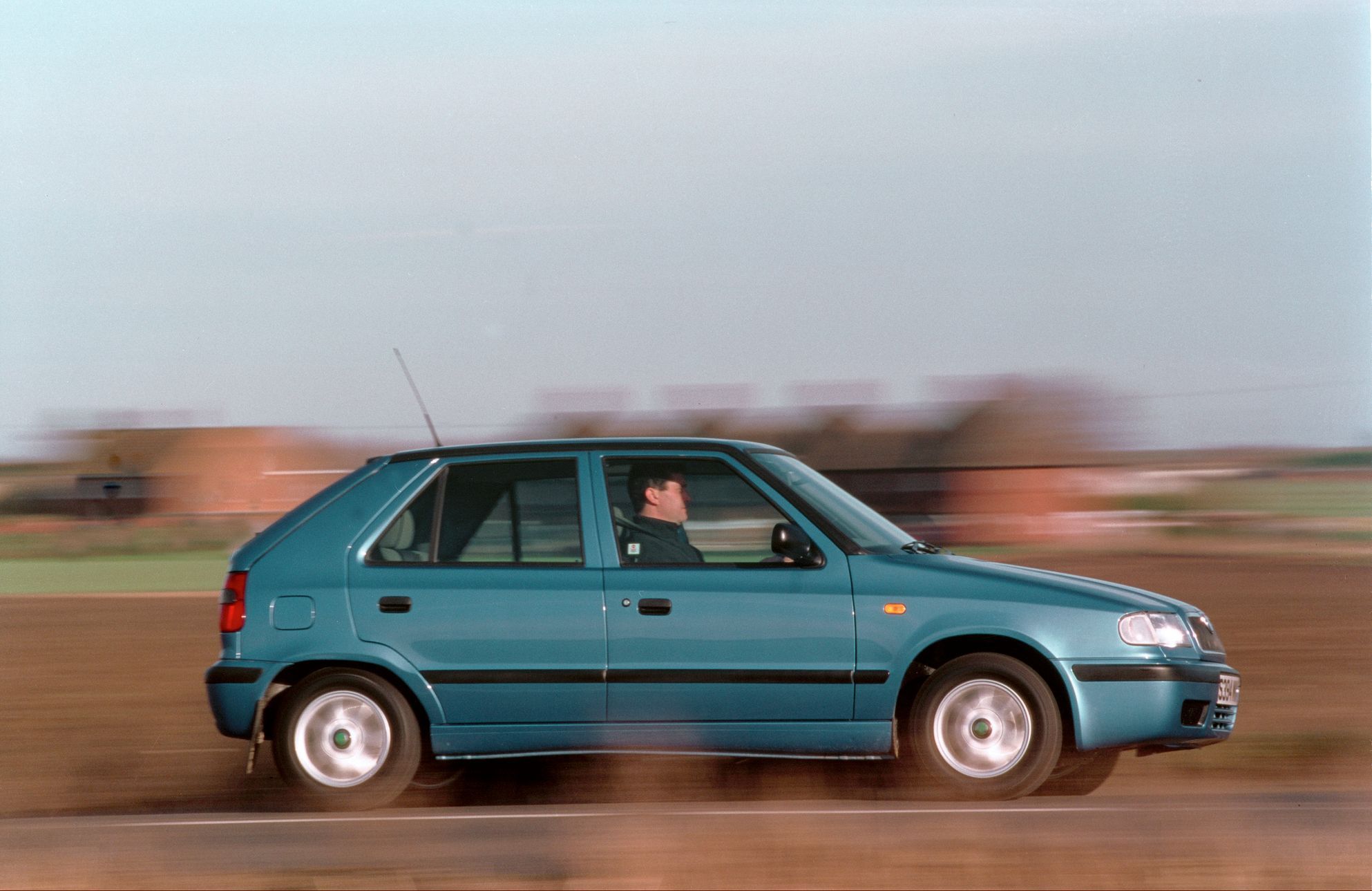 Škoda Felicia