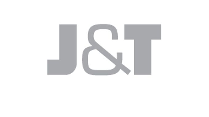 Logo společnosti J&T