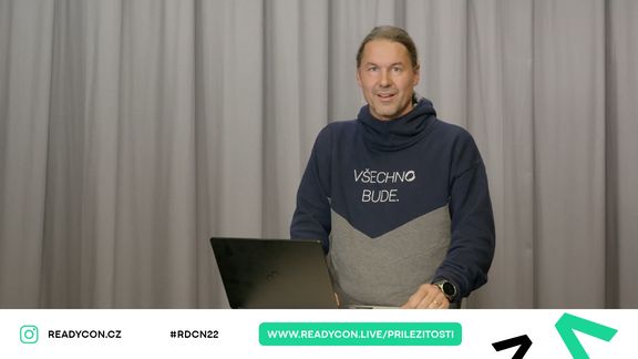 READYCON Česko 2022