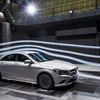 Aerodynamika Mercedes-Benz