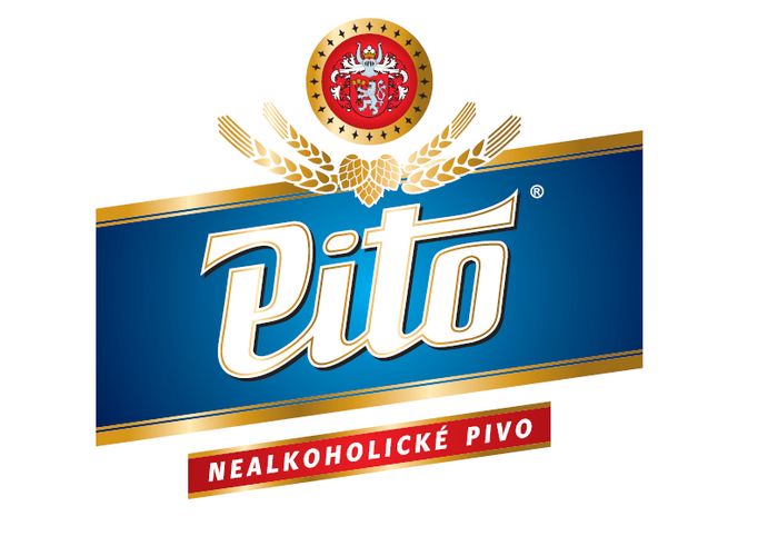 Nealkoholické pivo.