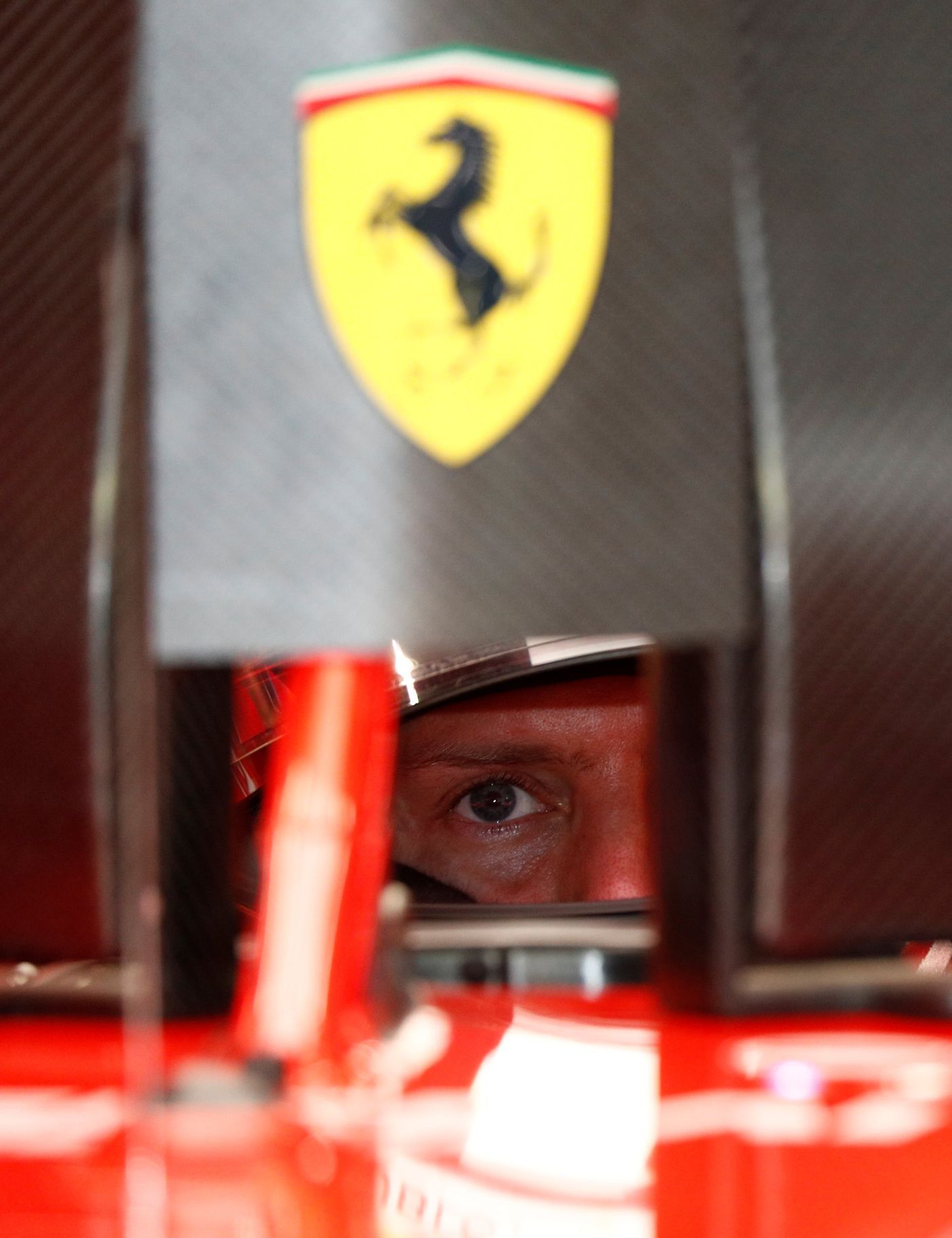 F1, VC Singapuru 2018: Sebstian Vettel, Ferrari