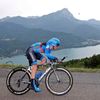 17. etapa Tour de France 2013 - horská časovka: Andrew Talansky