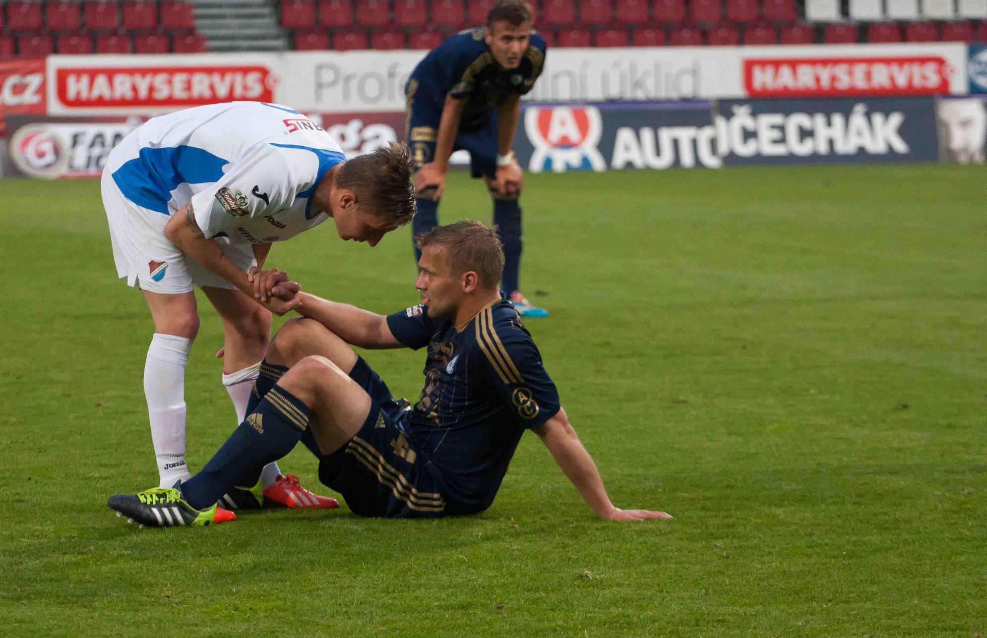 Sigma Olomouc - Baník Ostrava (Varadi)