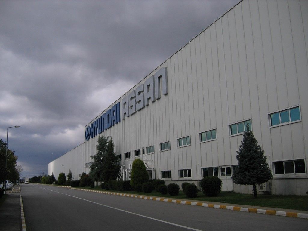 Hyundai Assan Otomotiv Sanayi