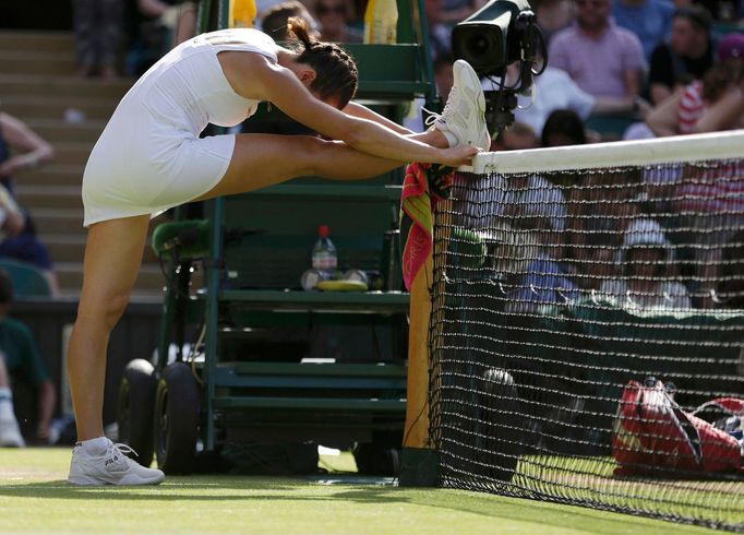 Wimbledon 2015: Jelena Jankovičová