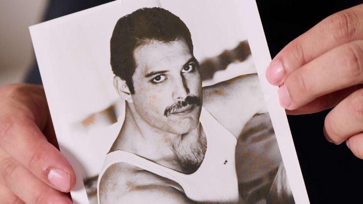 Co neukázal Hollywood. Český fanoušek odhaluje, jaký byl Freddie ve skutečnosti; Zdroj foto: Courtesy of World of Freddie