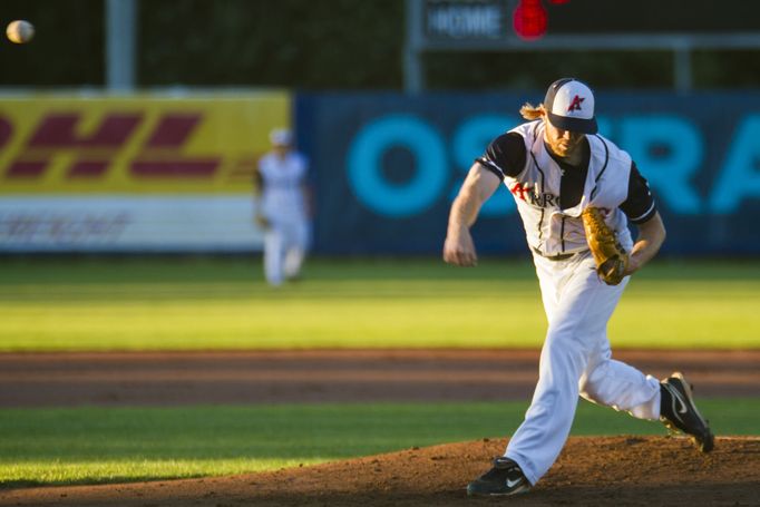 Baseballová extraliga, Arrows Ostrava - Tempo Titans Praha