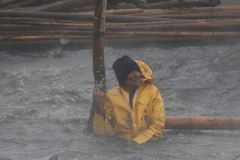 Kvůli tropické bouři Seniang zemřelo na Filipínách 59 lidí