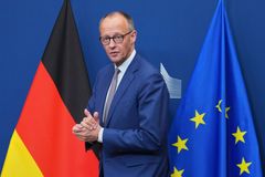 Merz potvrdil další německou podporu Ukrajině a pohrozil Rusku novými sankcemi