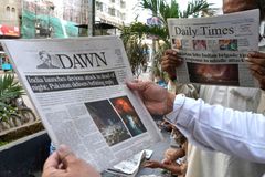 Fake news jen prší. Pákistánská vláda se chlubí záběry z české válečné videohry