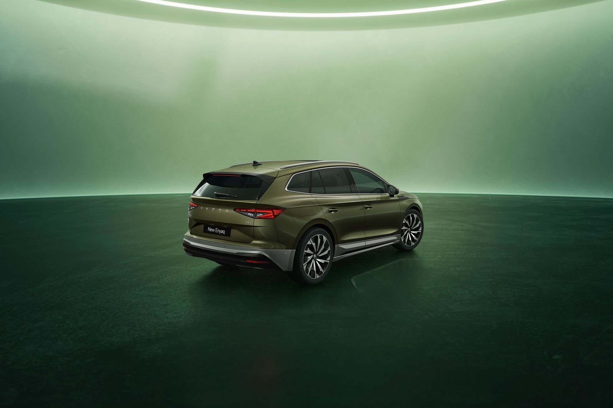 Škoda Enyaq 2025