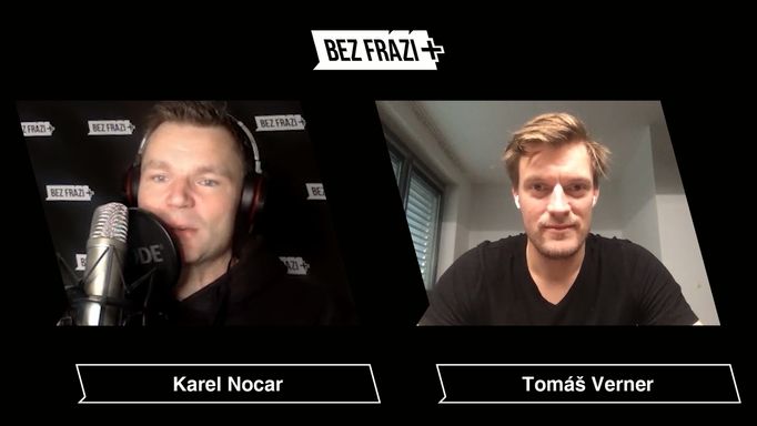 Karel Nocar a Tomáš Verner