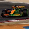 Testy F1 2024, Sáchir: Oscar Piastri, McLaren