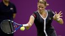 Kim Clijstersová na Turnaji mistryň