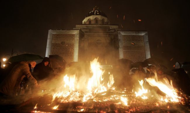 Pravoslavné Vánoce