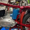 Renovujeme Jawu, druhý díl o skládání motorky