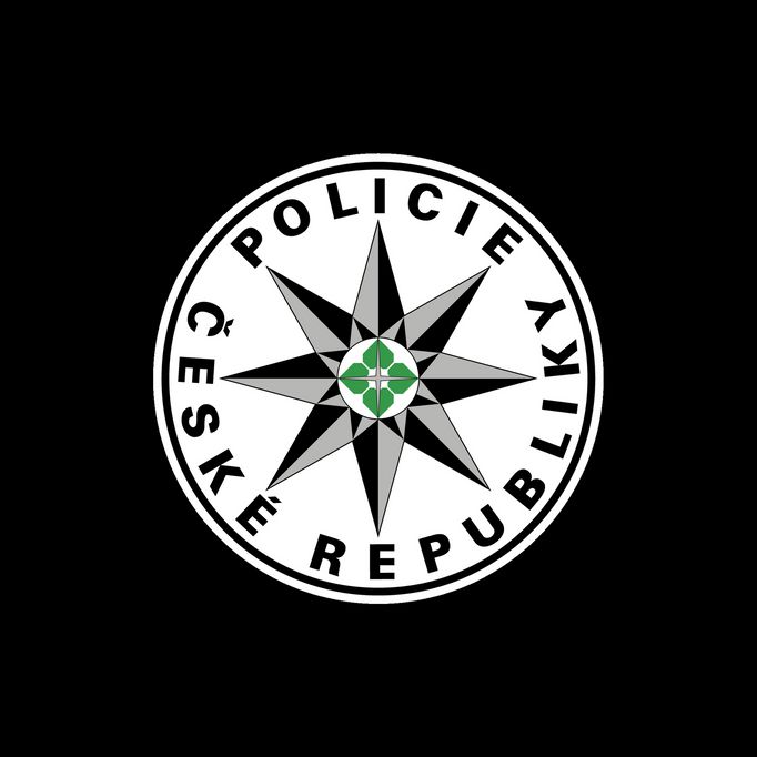 Policie ČR - logo